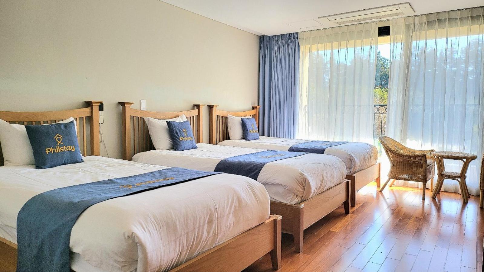 Illeinn Hotel Seogwipo Zewnętrze zdjęcie