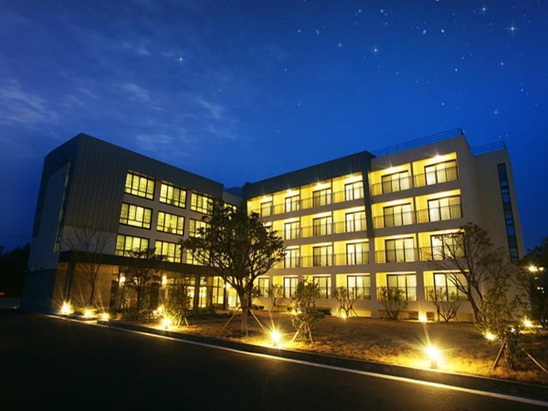 Illeinn Hotel Seogwipo Zewnętrze zdjęcie