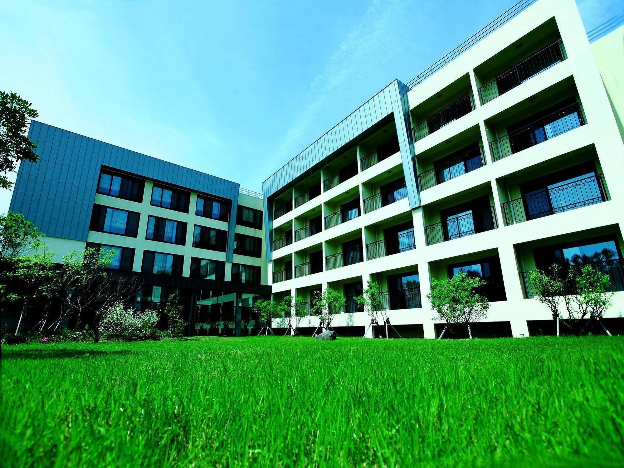 Illeinn Hotel Seogwipo Zewnętrze zdjęcie
